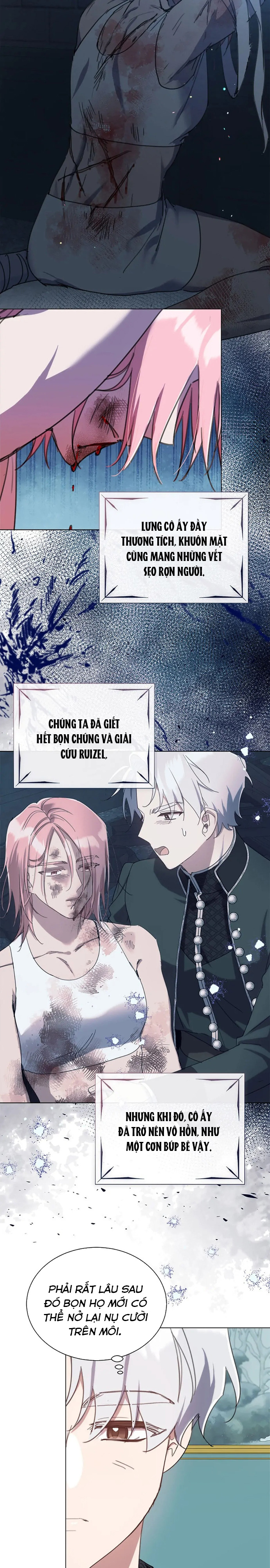 Chúng Ta Không Phải Chị Em: Chapter 73