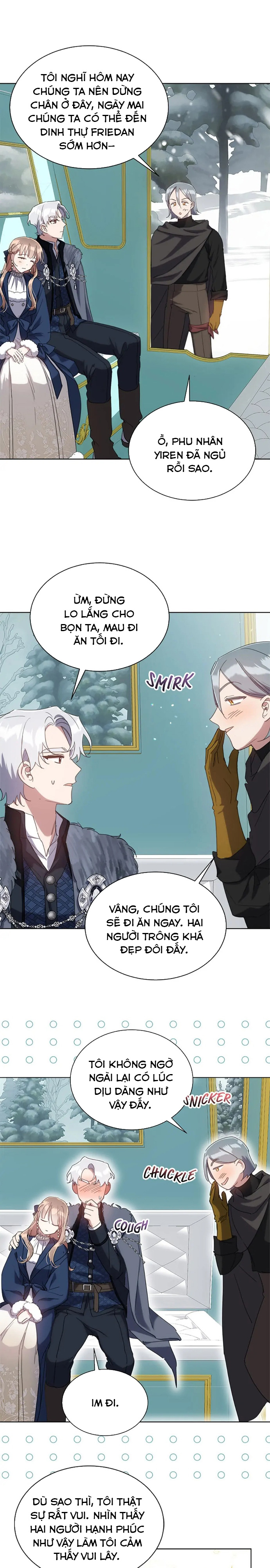 Chúng Ta Không Phải Chị Em: Chapter 73