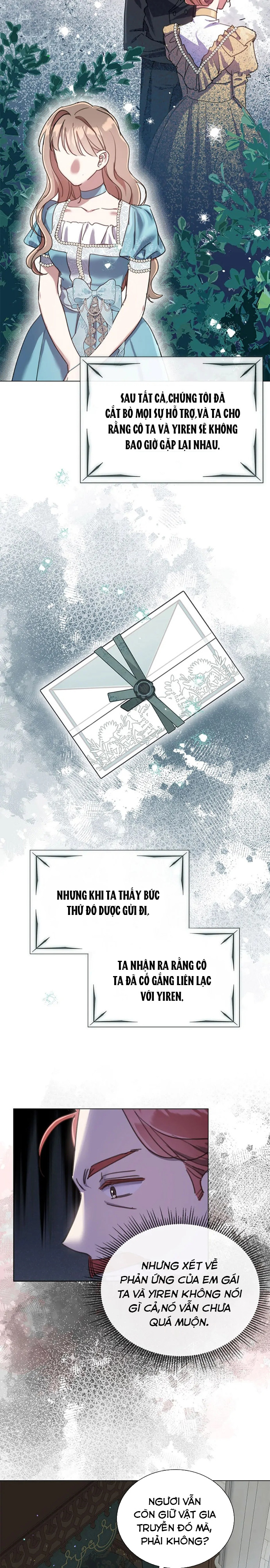 Chúng Ta Không Phải Chị Em: Chapter 76