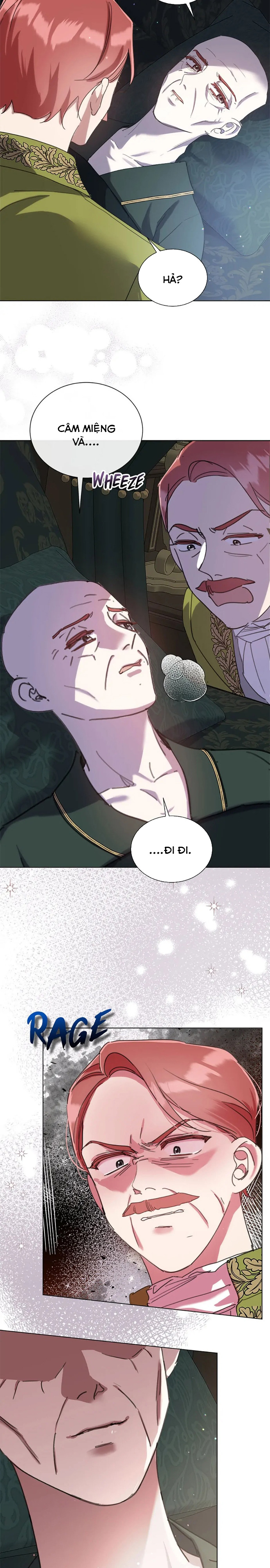 Chúng Ta Không Phải Chị Em: Chapter 76