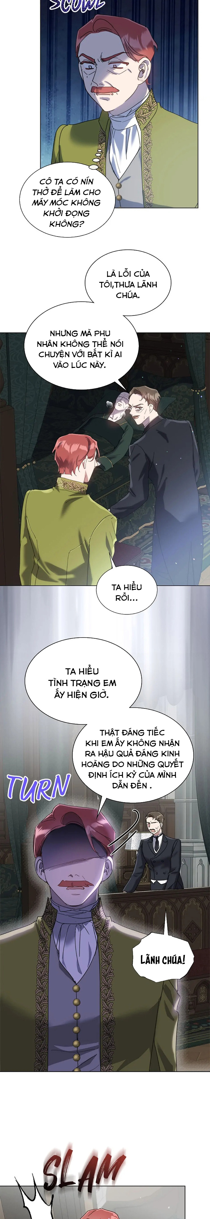 Chúng Ta Không Phải Chị Em: Chapter 76