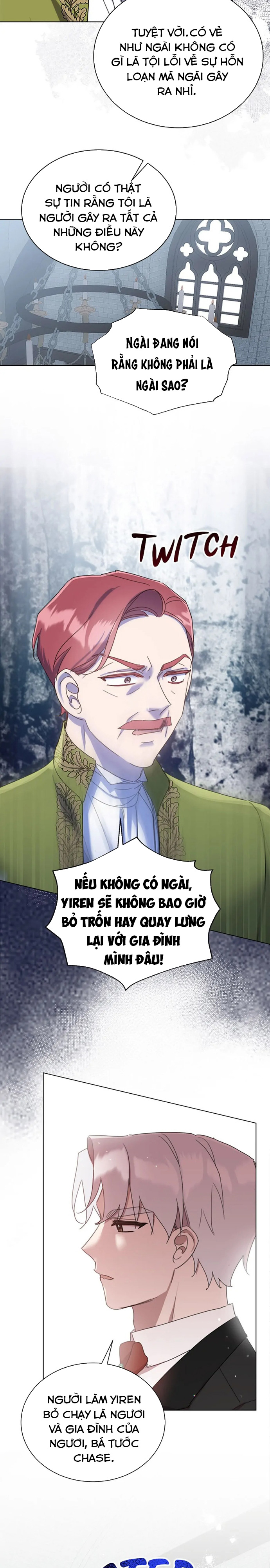 Chúng Ta Không Phải Chị Em: Chapter 76