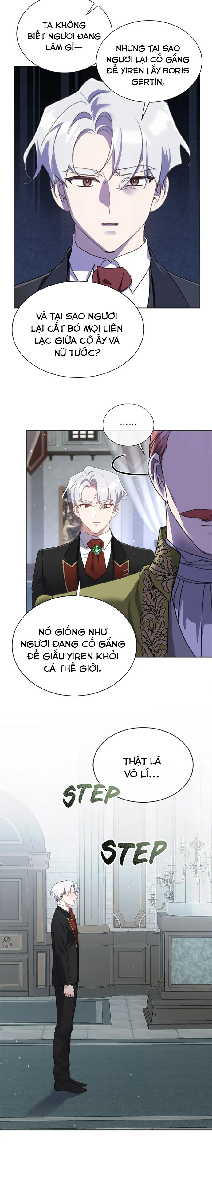 Chúng Ta Không Phải Chị Em: Chapter 76