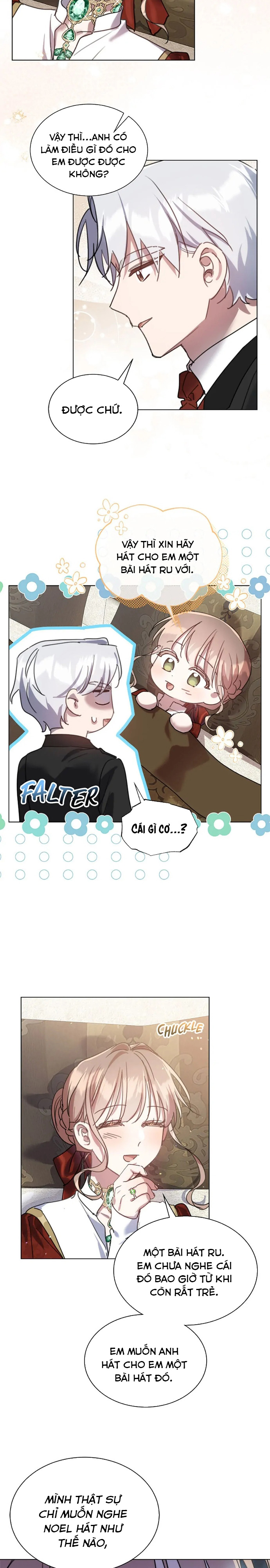 Chúng Ta Không Phải Chị Em: Chapter 76
