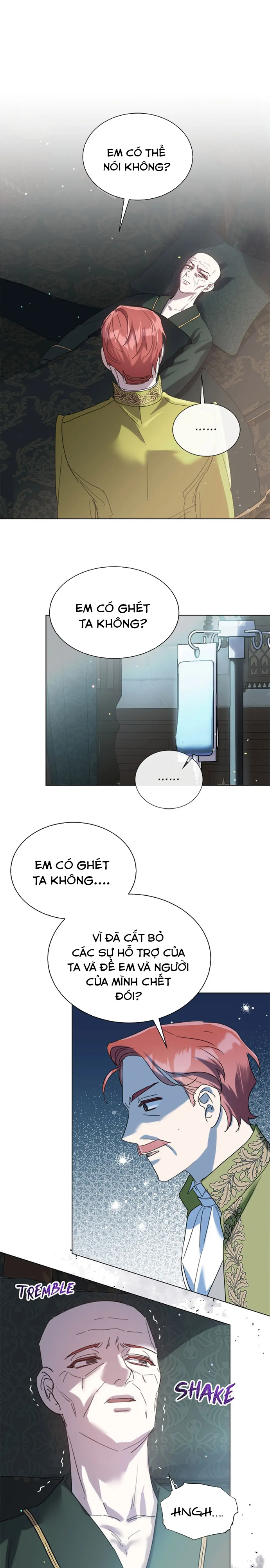 Chúng Ta Không Phải Chị Em: Chapter 76