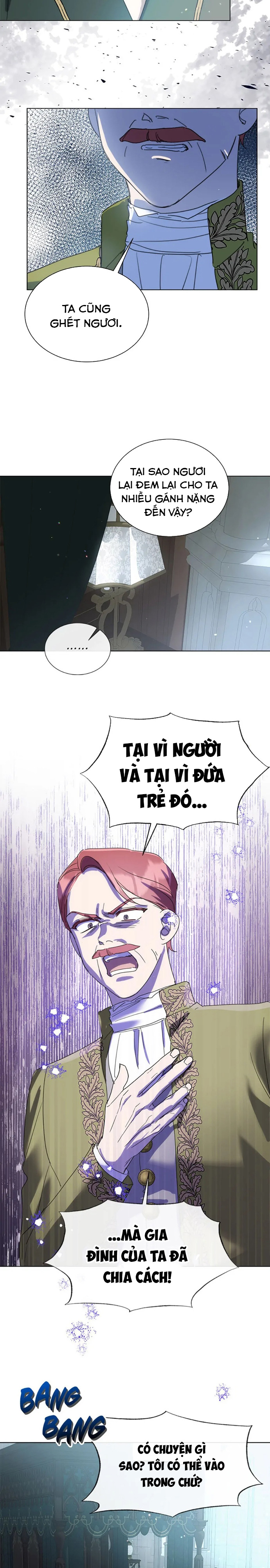 Chúng Ta Không Phải Chị Em: Chapter 76