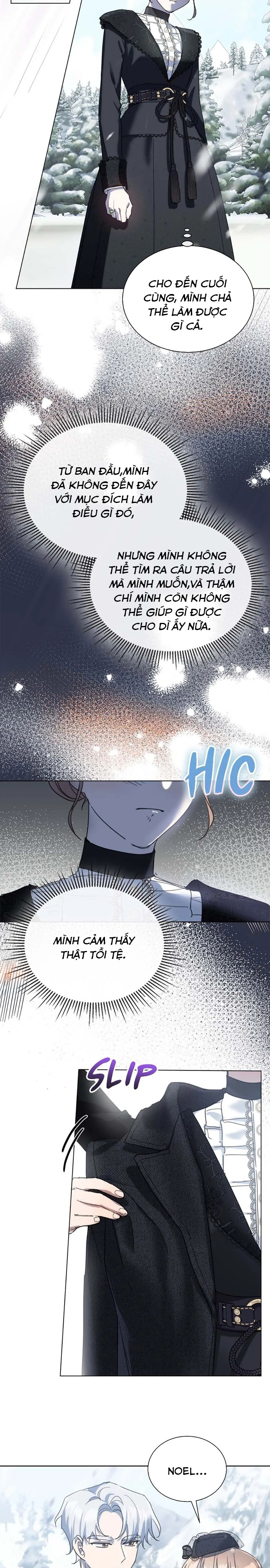 Chúng Ta Không Phải Chị Em: Chapter 78
