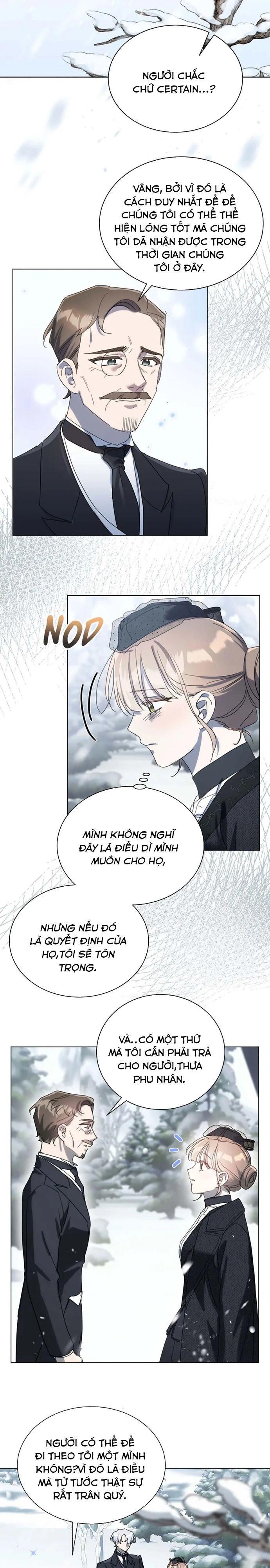 Chúng Ta Không Phải Chị Em: Chapter 78