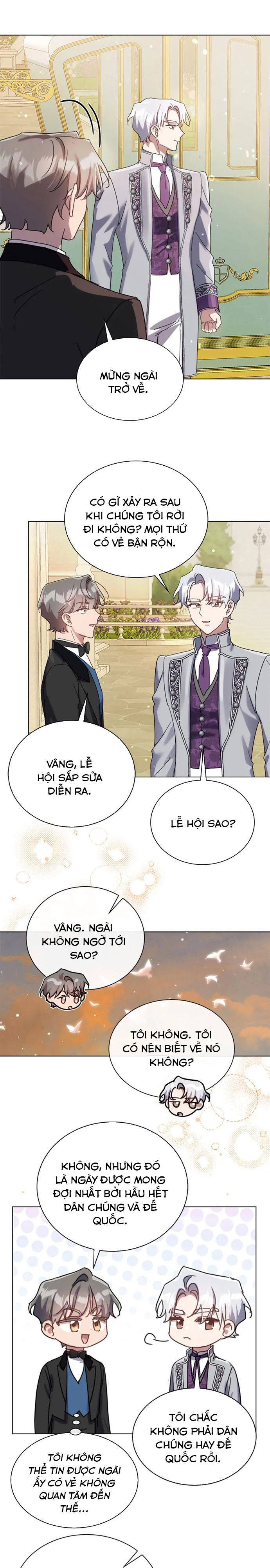 Chúng Ta Không Phải Chị Em: Chapter 79