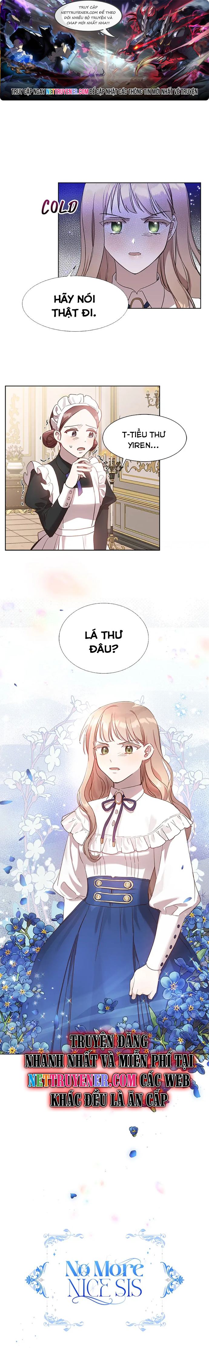 Chúng Ta Không Phải Chị Em: Chapter 8