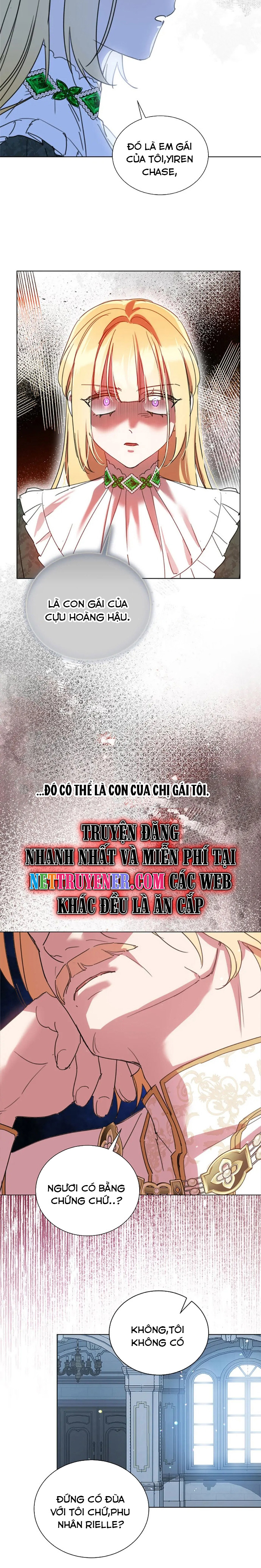 Chúng Ta Không Phải Chị Em: Chapter 80