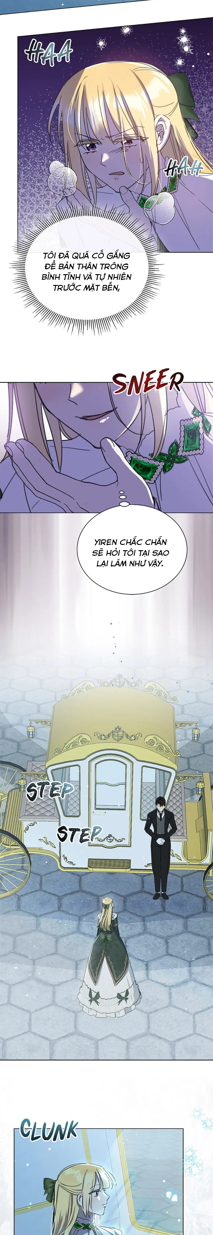 Chúng Ta Không Phải Chị Em: Chapter 80