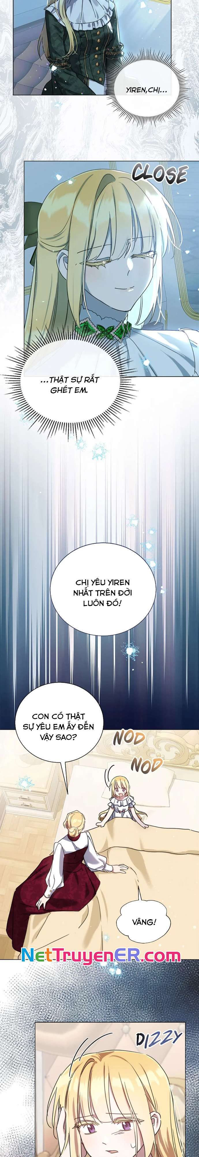 Chúng Ta Không Phải Chị Em: Chapter 80