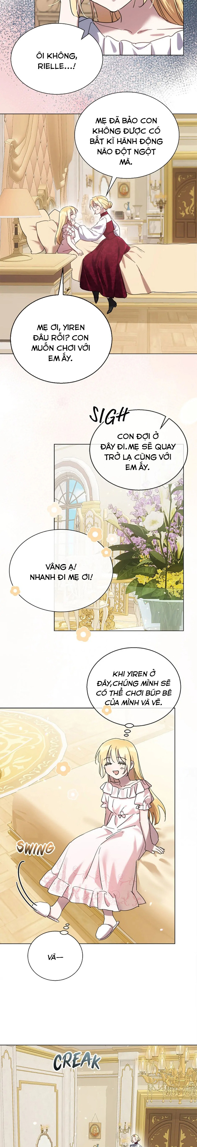 Chúng Ta Không Phải Chị Em: Chapter 80