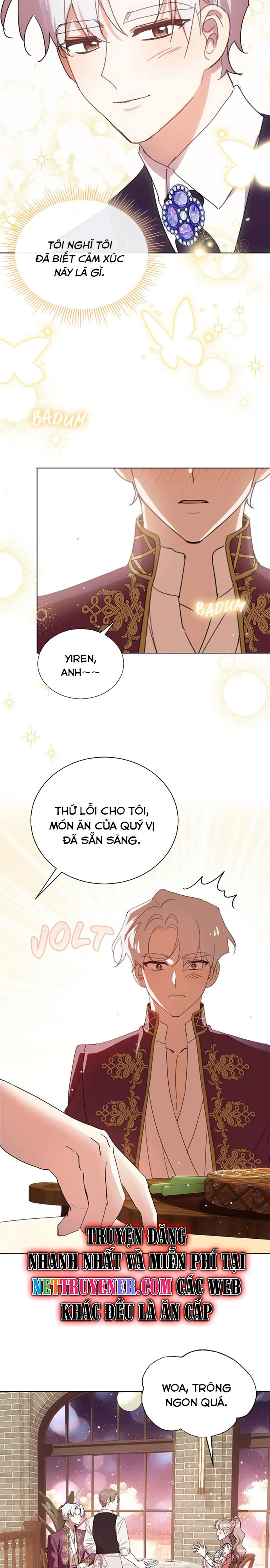 Chúng Ta Không Phải Chị Em: Chapter 81