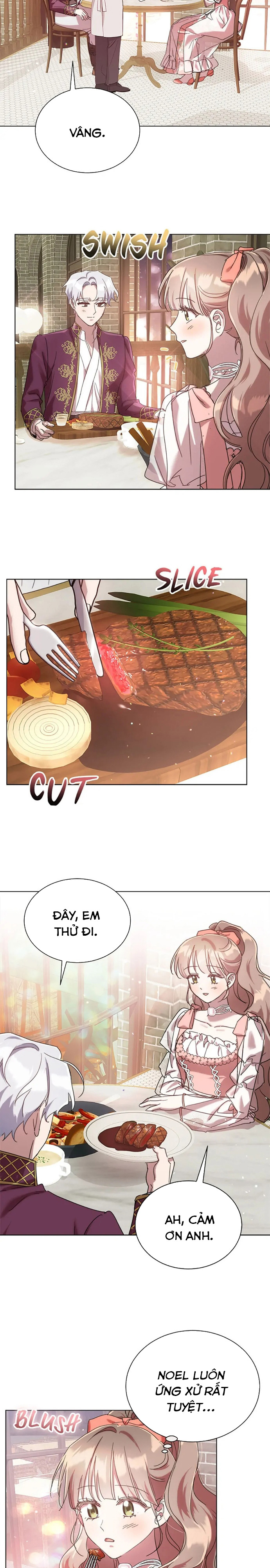 Chúng Ta Không Phải Chị Em: Chapter 81