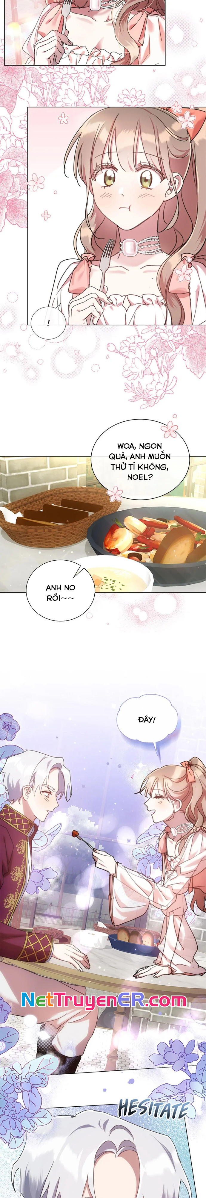 Chúng Ta Không Phải Chị Em: Chapter 81
