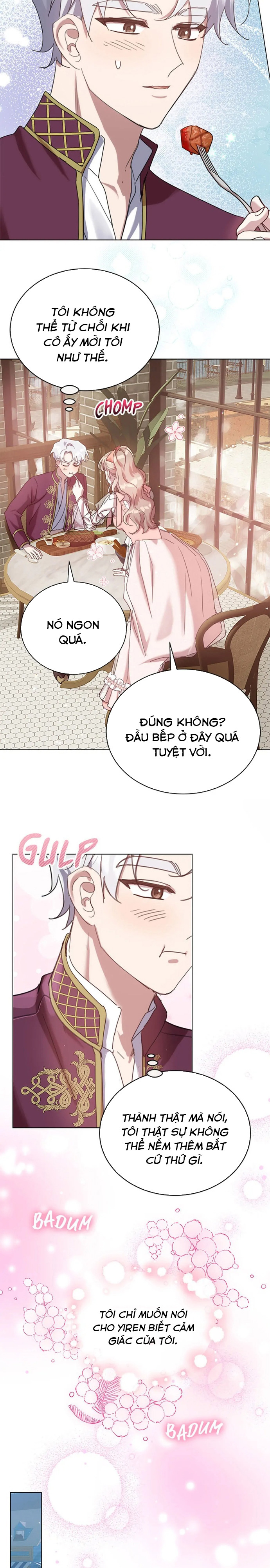 Chúng Ta Không Phải Chị Em: Chapter 81