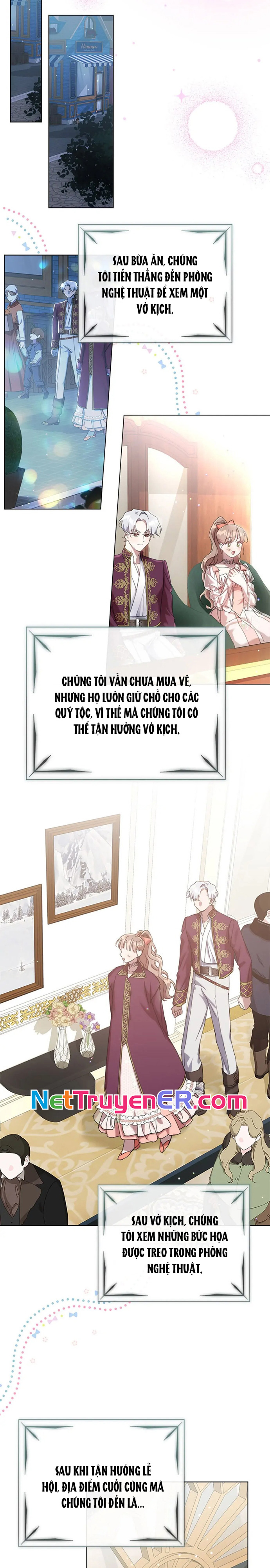 Chúng Ta Không Phải Chị Em: Chapter 81
