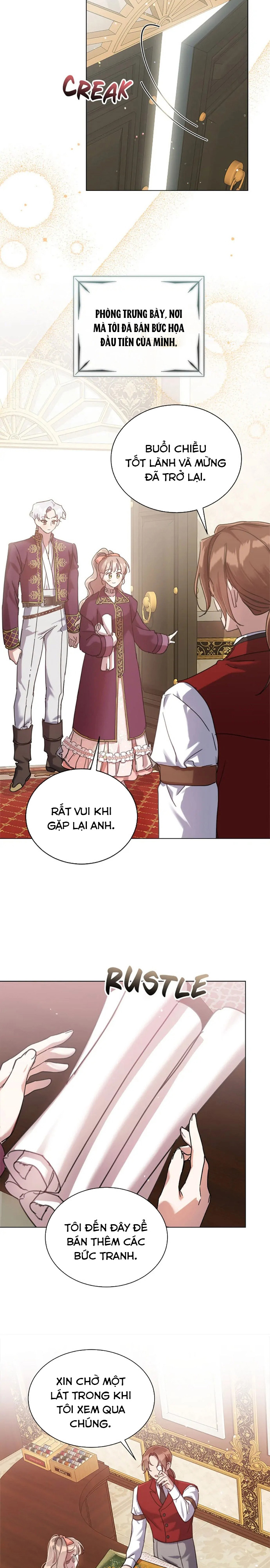 Chúng Ta Không Phải Chị Em: Chapter 81