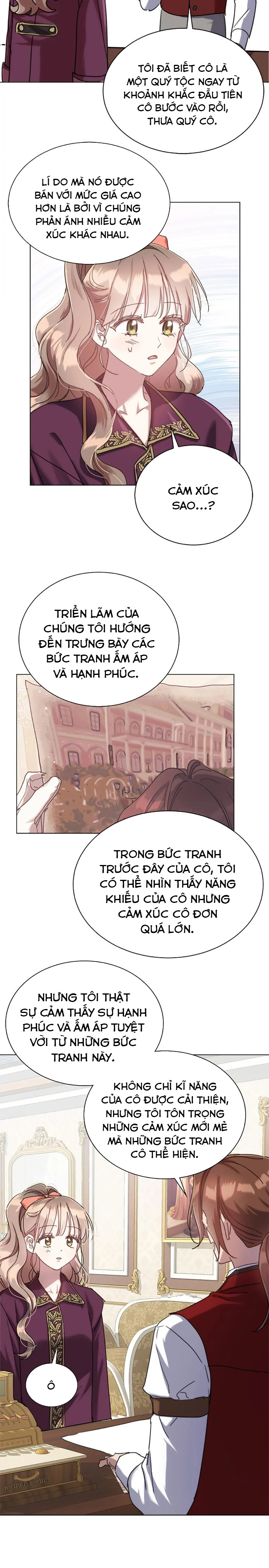 Chúng Ta Không Phải Chị Em: Chapter 81
