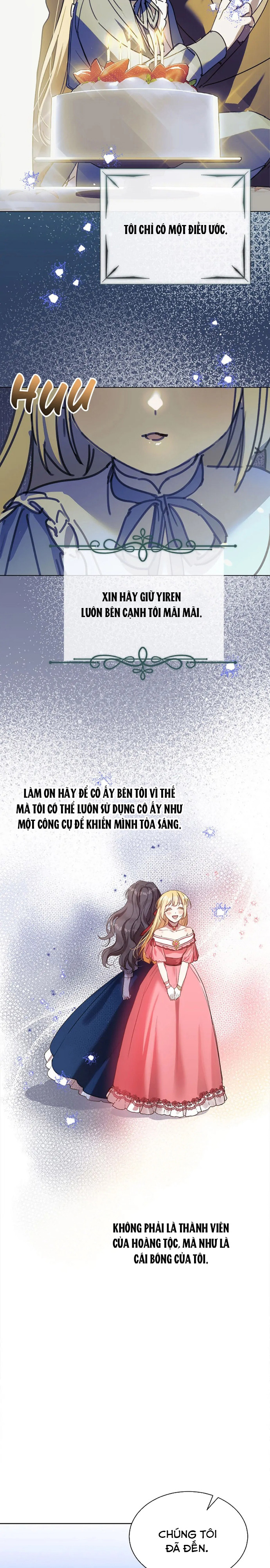Chúng Ta Không Phải Chị Em: Chapter 81