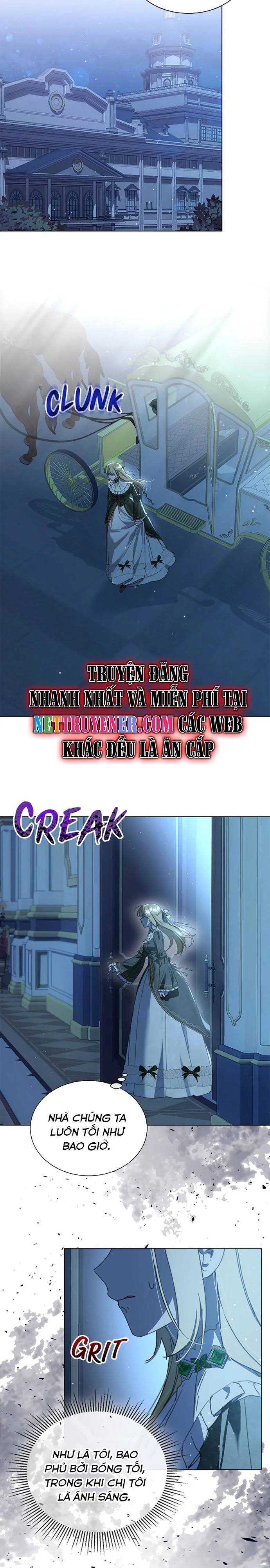 Chúng Ta Không Phải Chị Em: Chapter 81