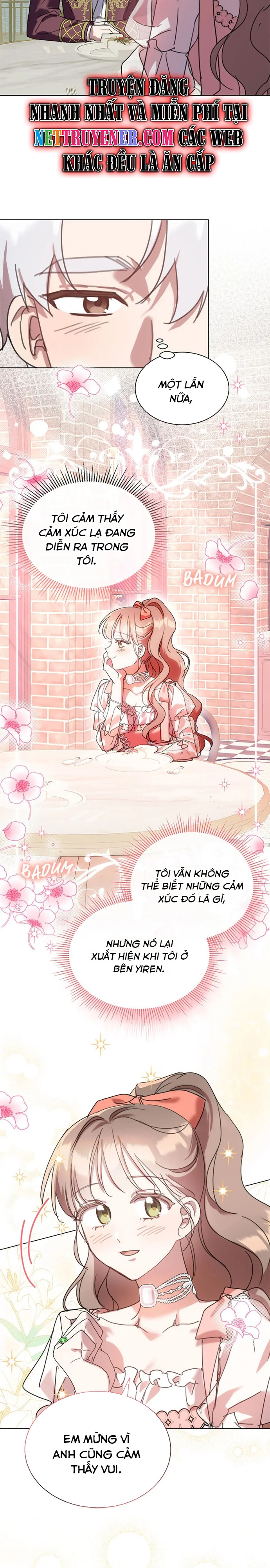 Chúng Ta Không Phải Chị Em: Chapter 81