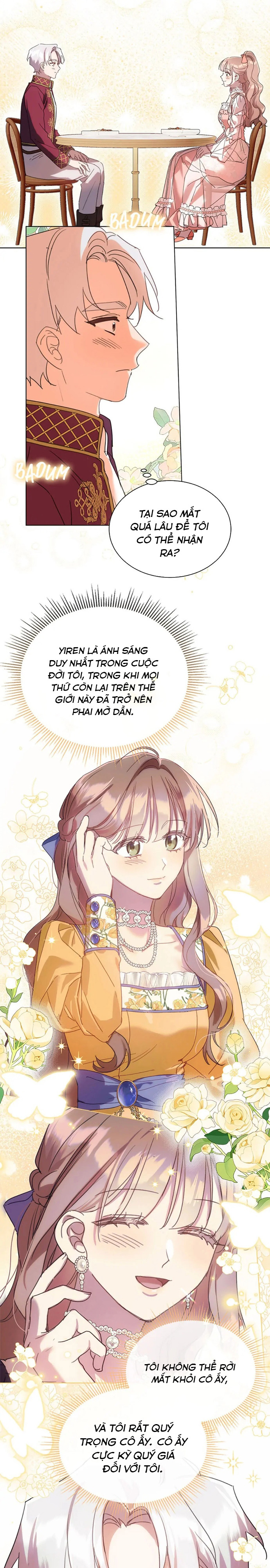 Chúng Ta Không Phải Chị Em: Chapter 81