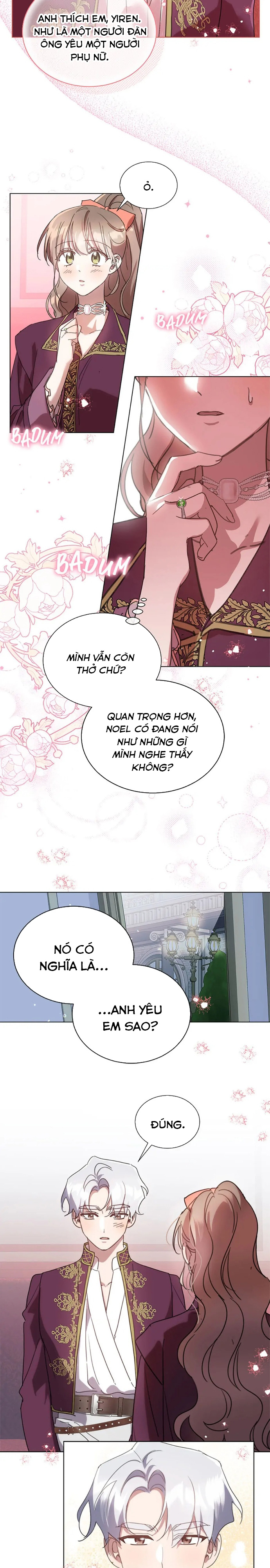 Chúng Ta Không Phải Chị Em: Chapter 82