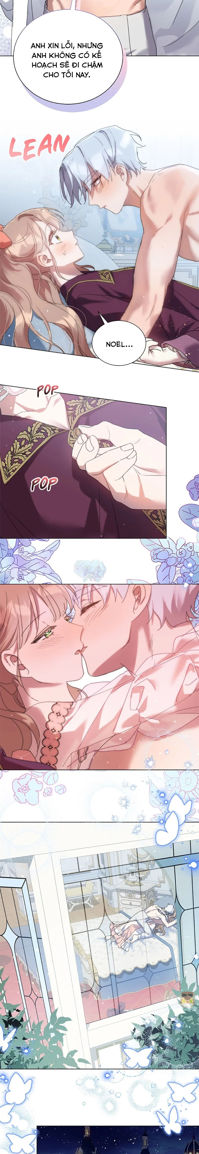 Chúng Ta Không Phải Chị Em: Chapter 82
