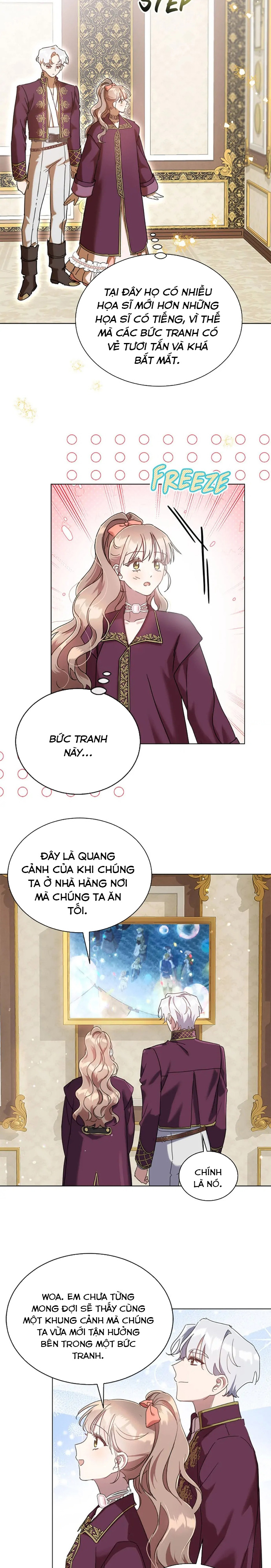 Chúng Ta Không Phải Chị Em: Chapter 82