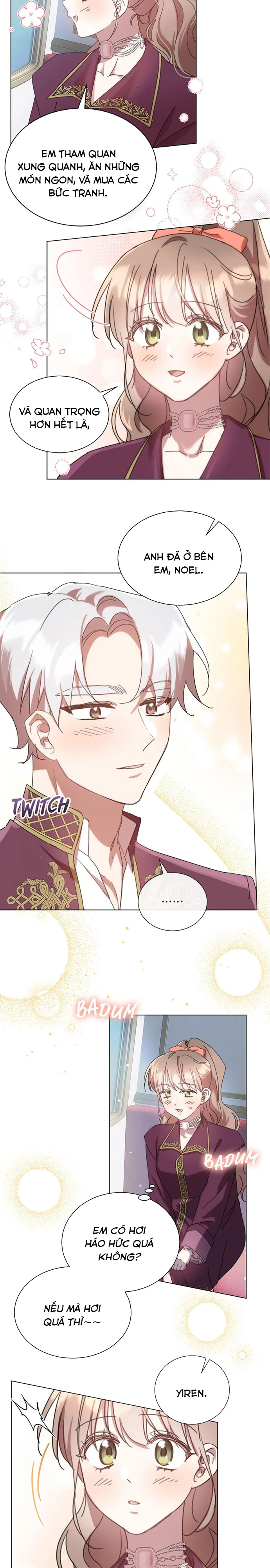 Chúng Ta Không Phải Chị Em: Chapter 82