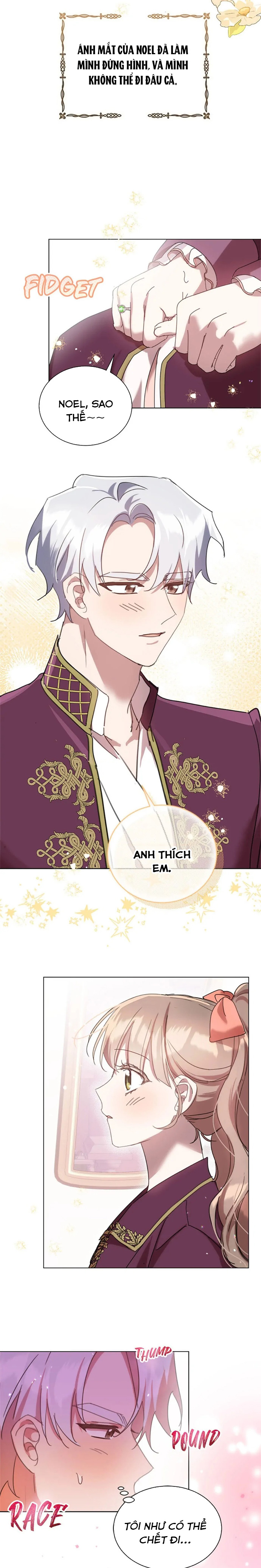 Chúng Ta Không Phải Chị Em: Chapter 82