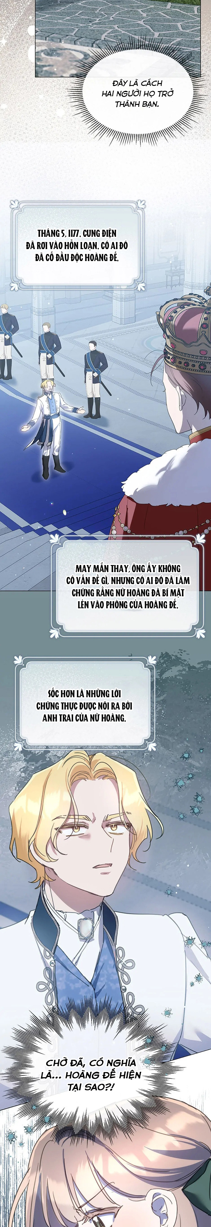 Chúng Ta Không Phải Chị Em: Chapter 83