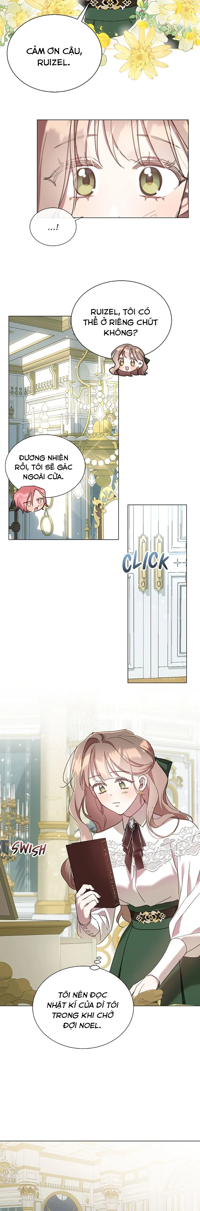 Chúng Ta Không Phải Chị Em: Chapter 83