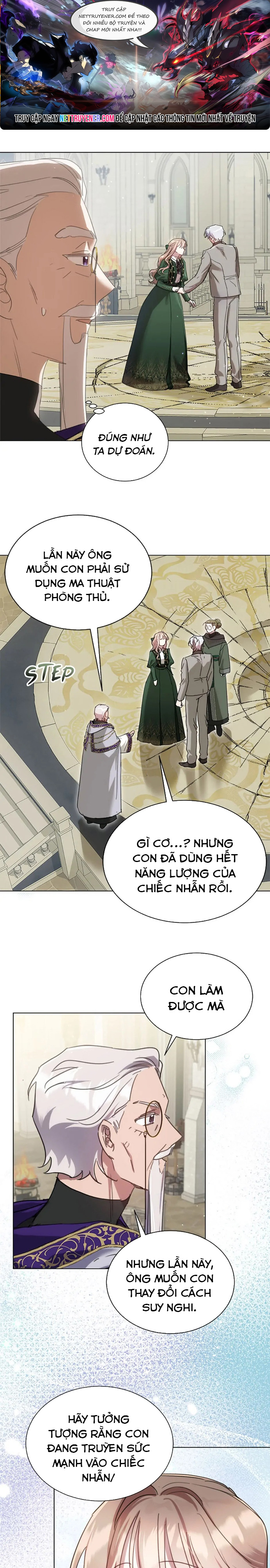 Chúng Ta Không Phải Chị Em: Chapter 85
