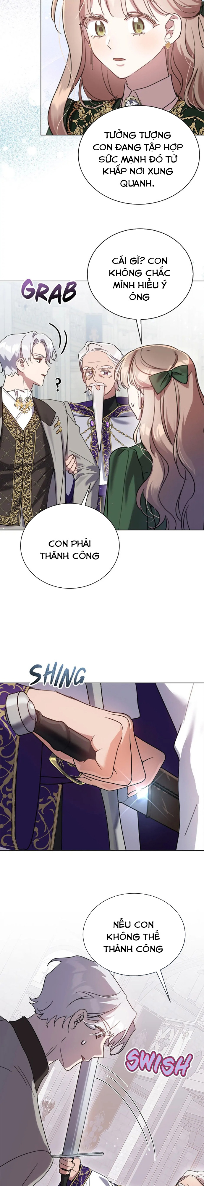Chúng Ta Không Phải Chị Em: Chapter 85