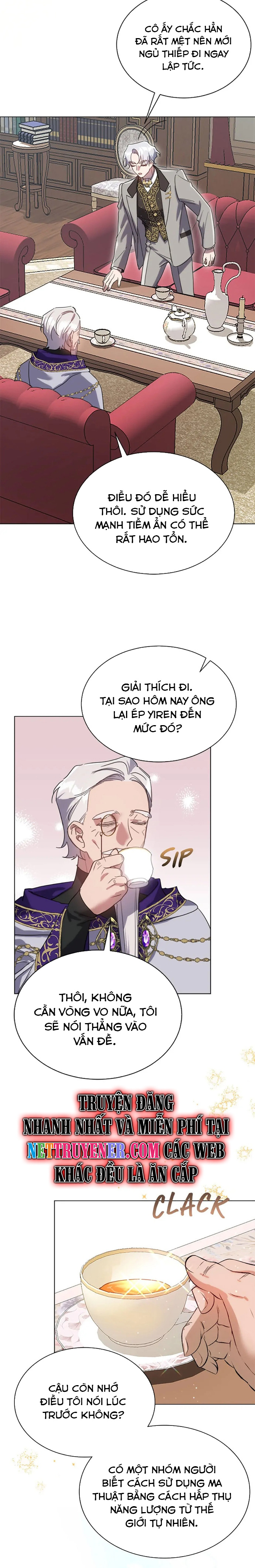 Chúng Ta Không Phải Chị Em: Chapter 85