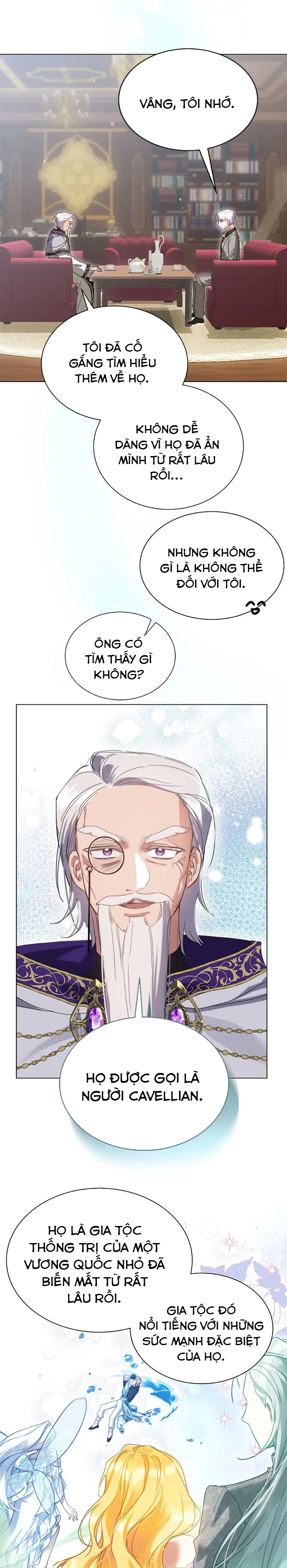 Chúng Ta Không Phải Chị Em: Chapter 85