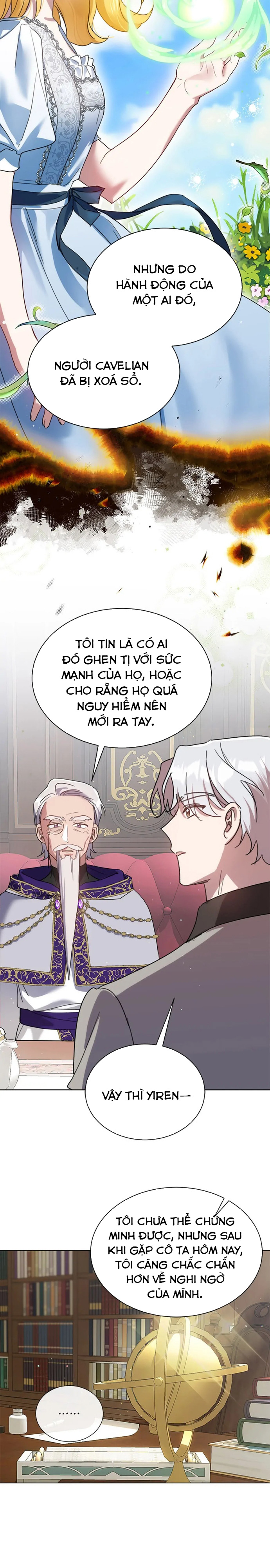 Chúng Ta Không Phải Chị Em: Chapter 85