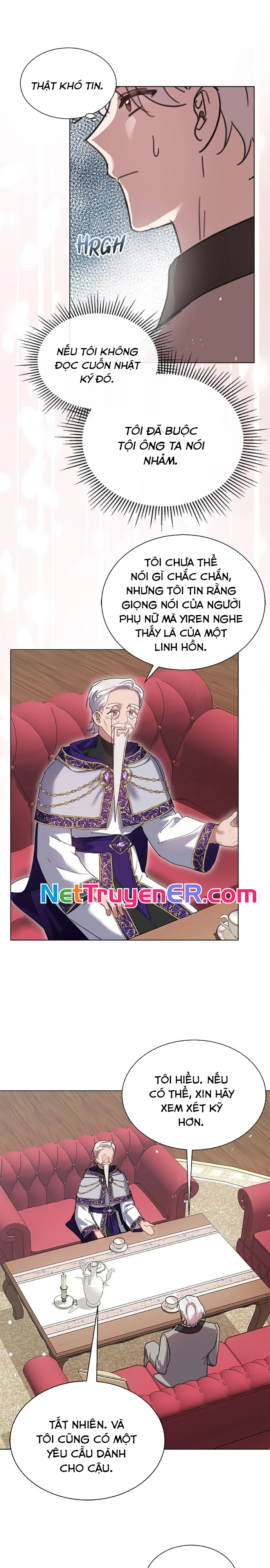 Chúng Ta Không Phải Chị Em: Chapter 85