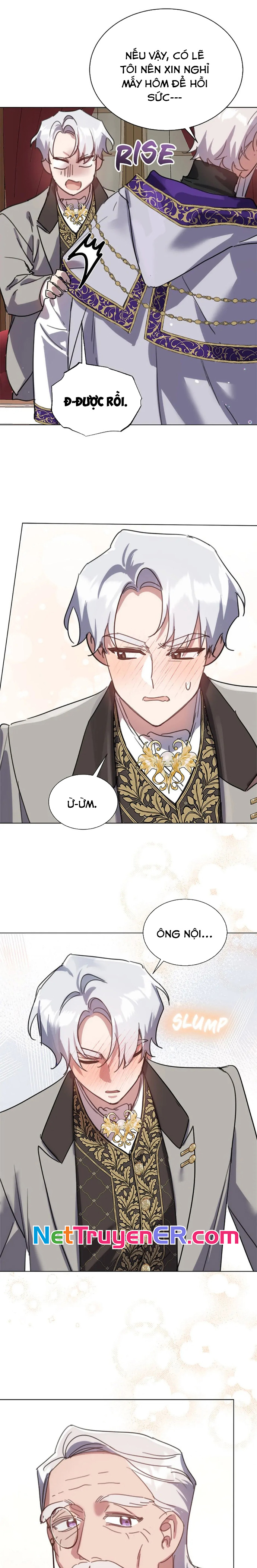 Chúng Ta Không Phải Chị Em: Chapter 85