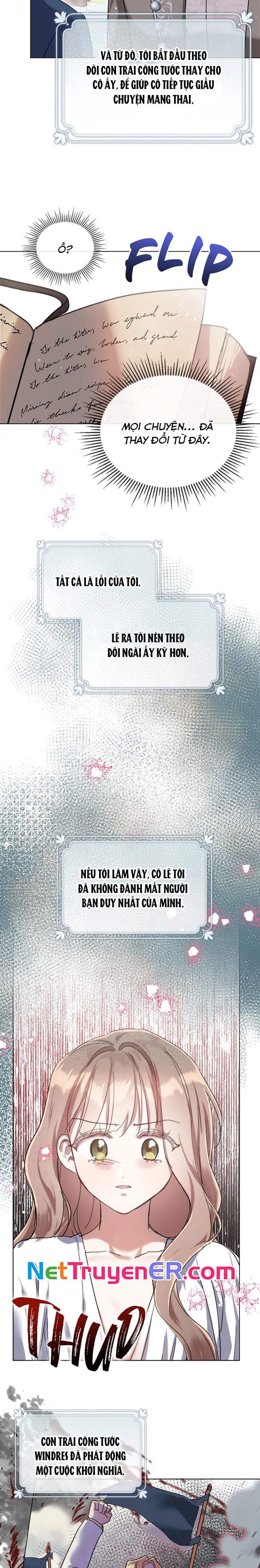 Chúng Ta Không Phải Chị Em: Chapter 85