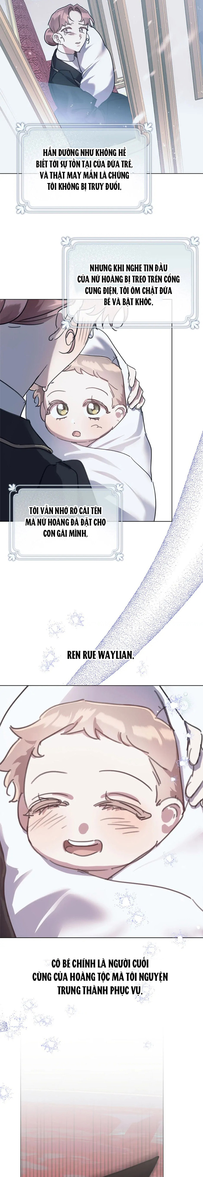 Chúng Ta Không Phải Chị Em: Chapter 85