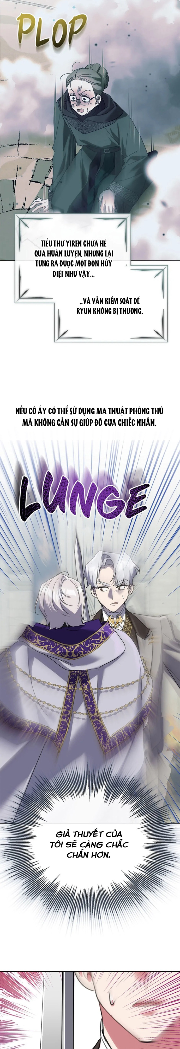 Chúng Ta Không Phải Chị Em: Chapter 85