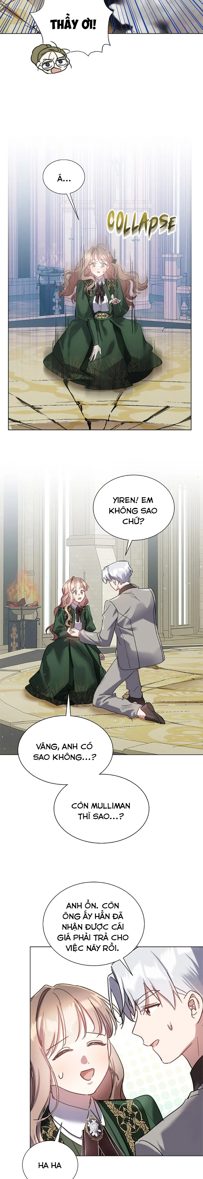 Chúng Ta Không Phải Chị Em: Chapter 85