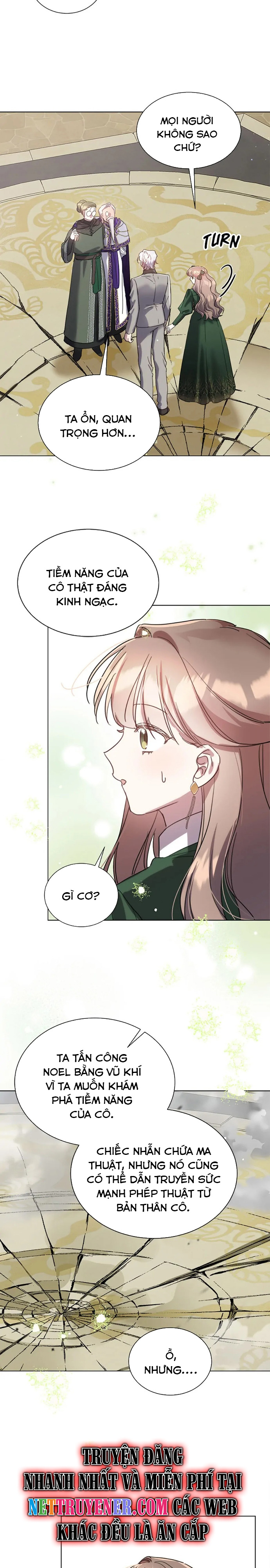 Chúng Ta Không Phải Chị Em: Chapter 85