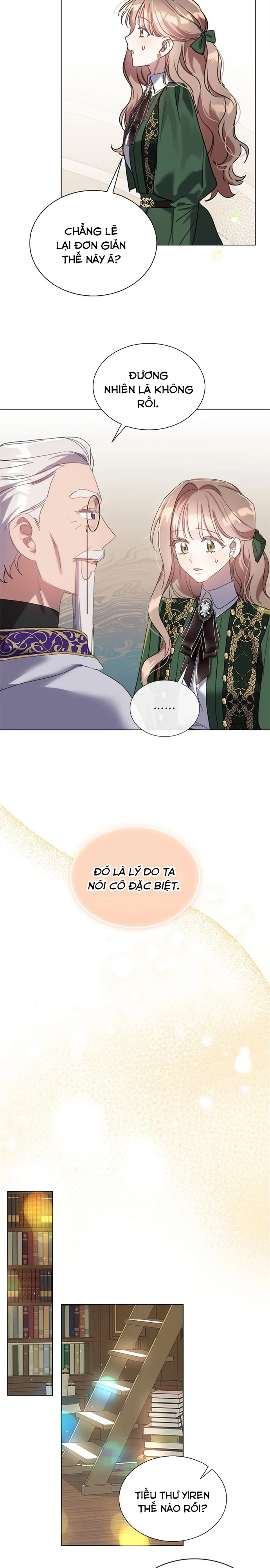 Chúng Ta Không Phải Chị Em: Chapter 85