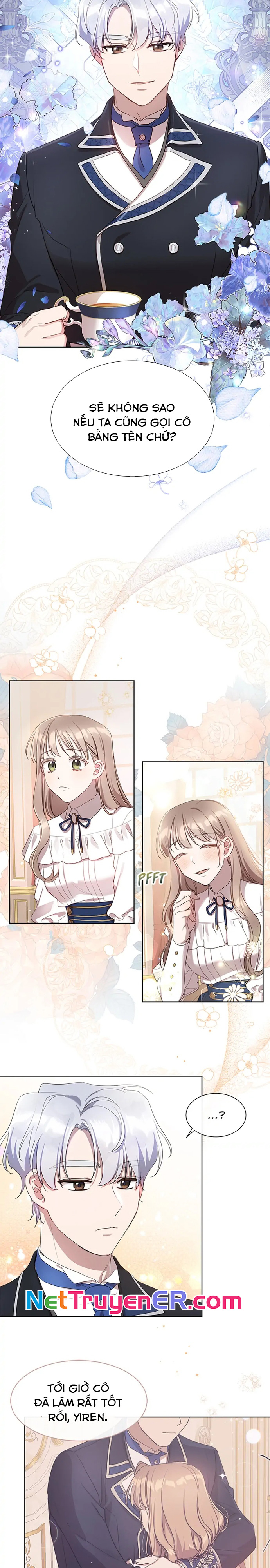 Chúng Ta Không Phải Chị Em: Chapter 9